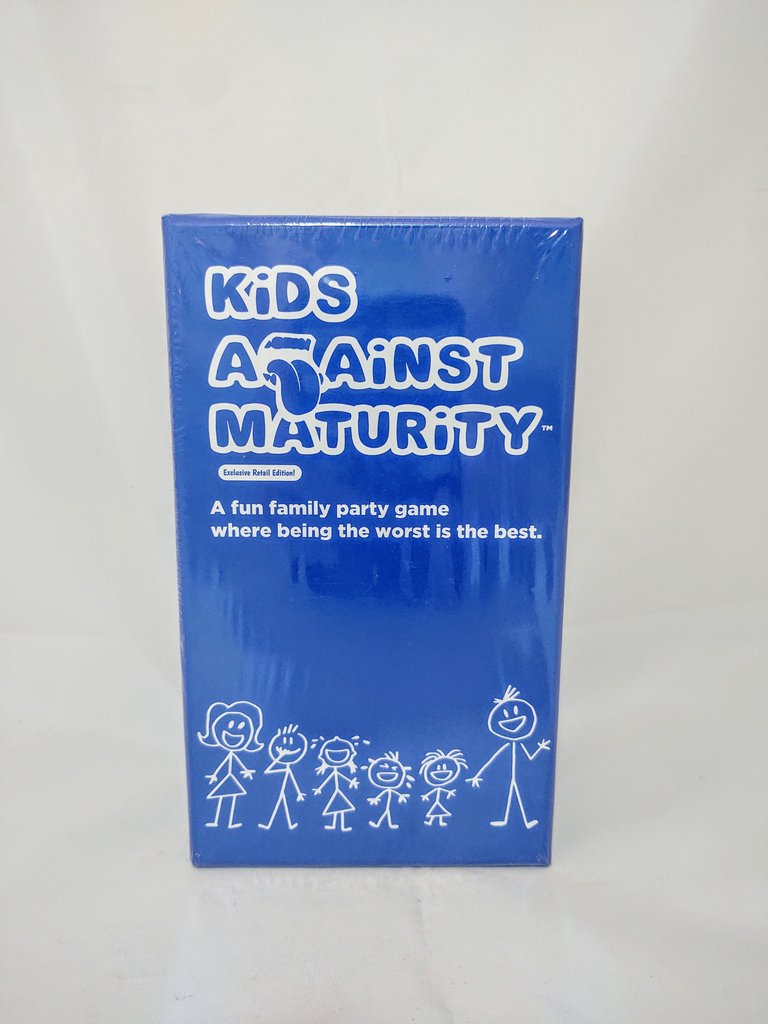 Kids Against Maturity